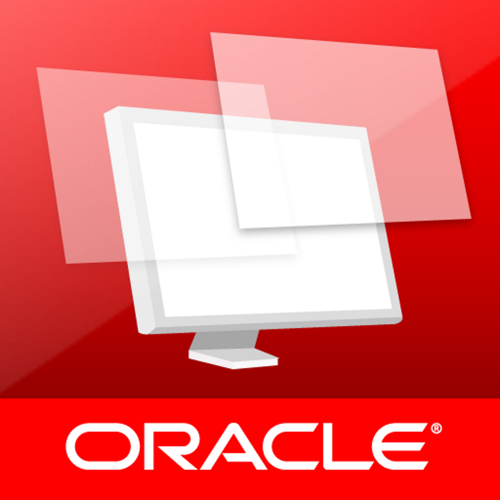 Oracle Virtual Desktop