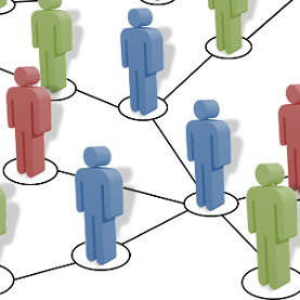 Organizational Structure Icon Organizational Structure Icon