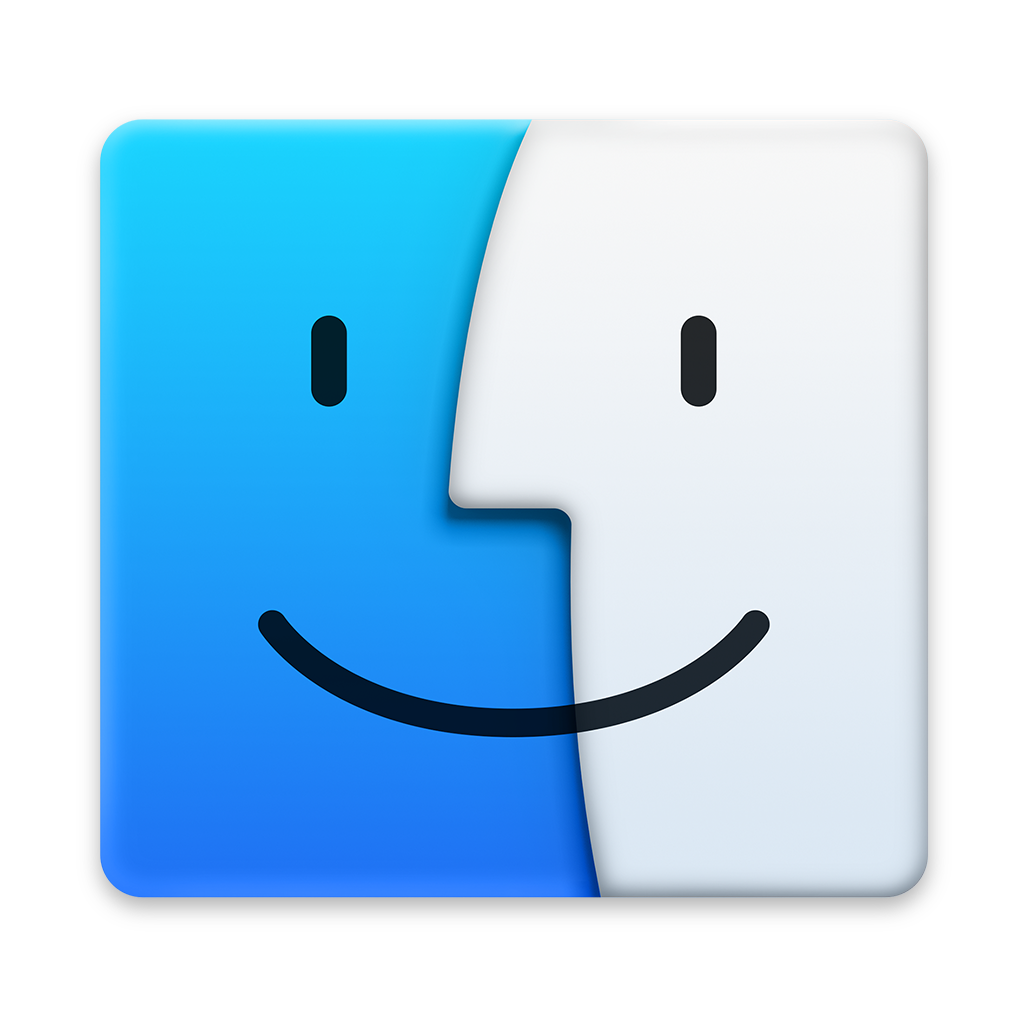 8 Mac Finder Icon Images