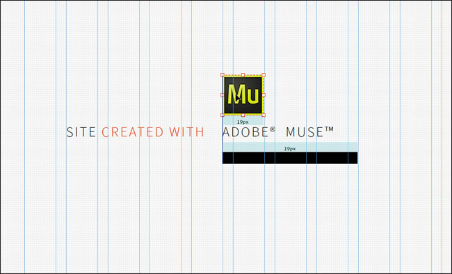 Parallax Scrolling Adobe Muse