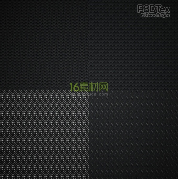 Pattern Carbon Fiber Texture