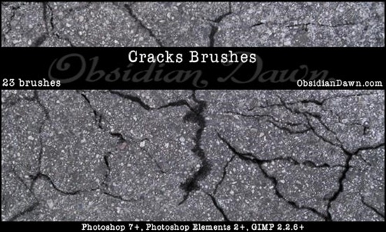 Photoshop Crack Brushes