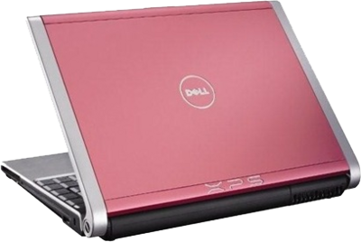 Pink Dell Laptop