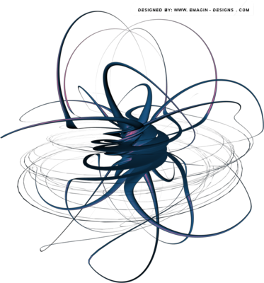 Pink Lights Render PSD Pink Lights Render PSD