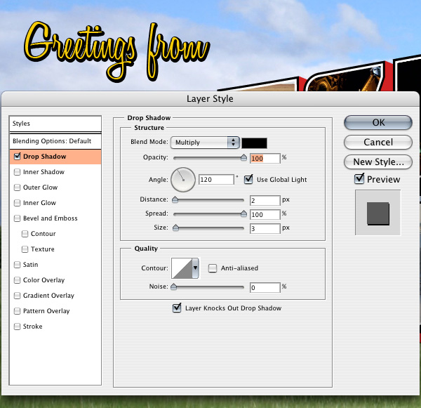 Postcard Generator Greetings From Postcard Generator Greetings From