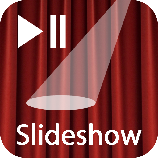 PowerPoint Slideshow Icon