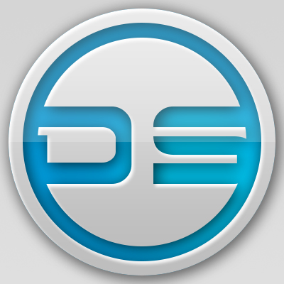 PSD Logo Design