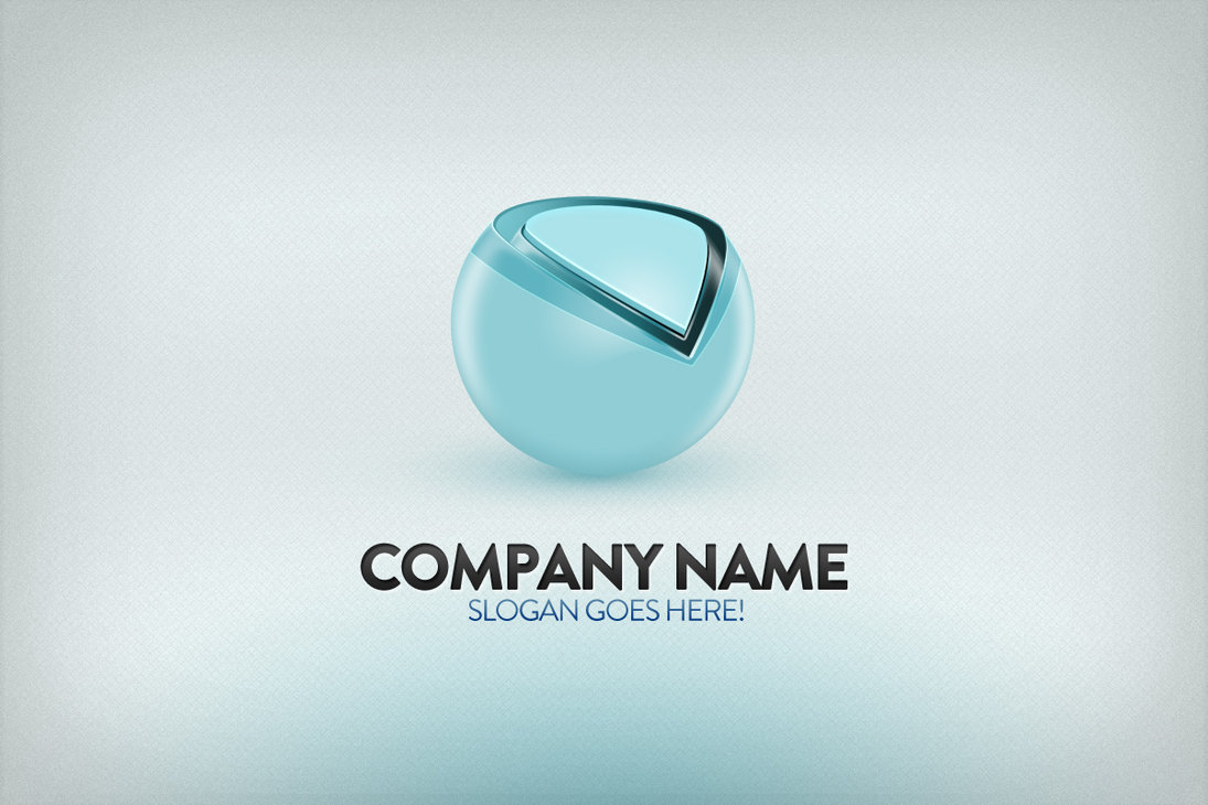 PSD Logo Templates