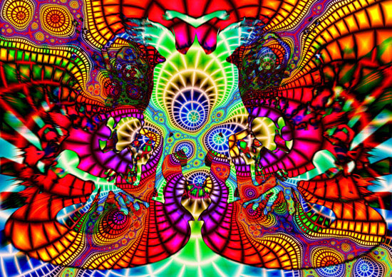 Psychedelic Art