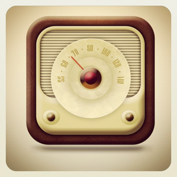 Radio App Icon