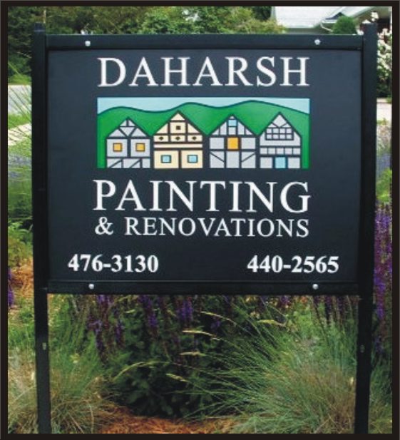 Real Estate Yard Signs