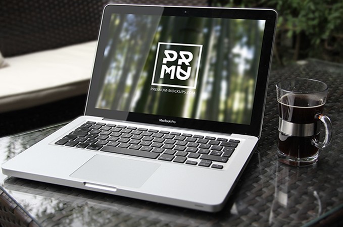 Realistic Laptop Mockup Psd Free Realistic Laptop Mockup Psd Free