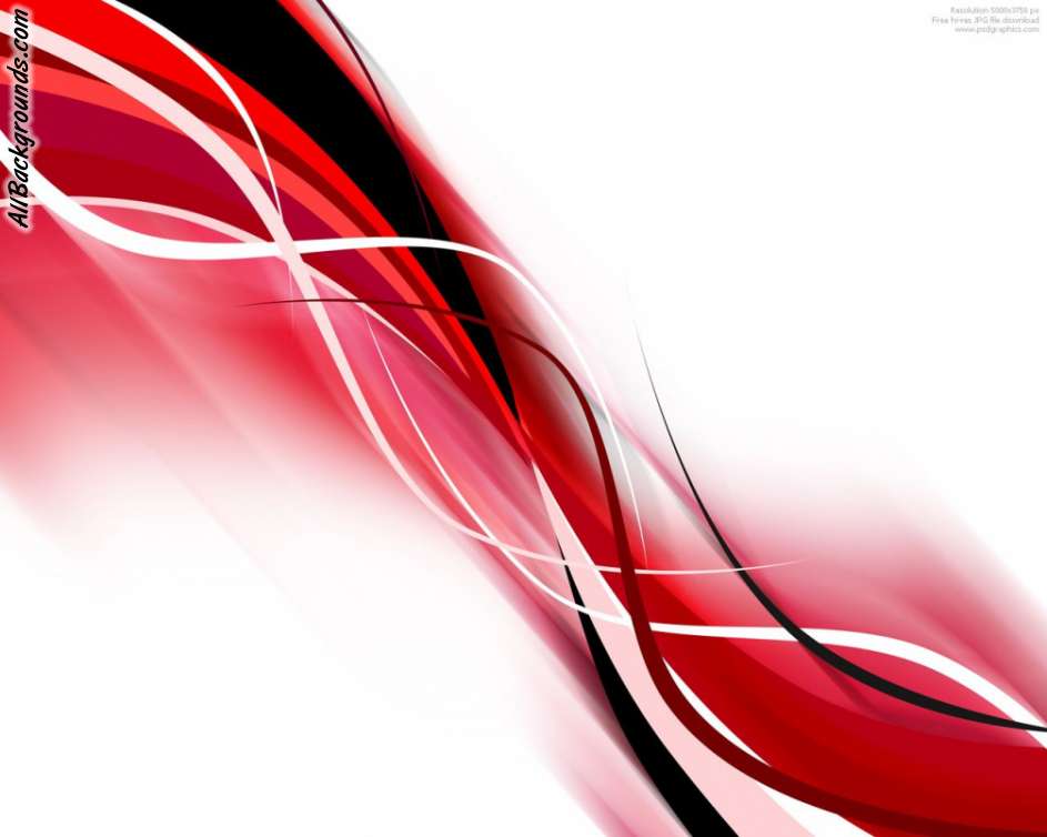 Red Abstract