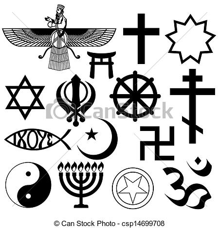 Religious Symbols and Signs