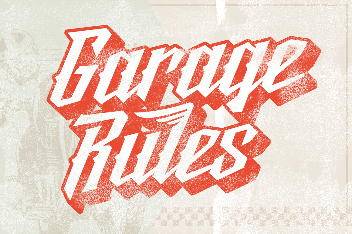 Retro Fonts Free Download