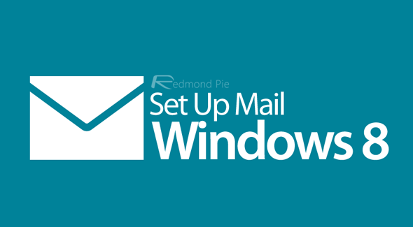 Set Up Windows 8 Mail App