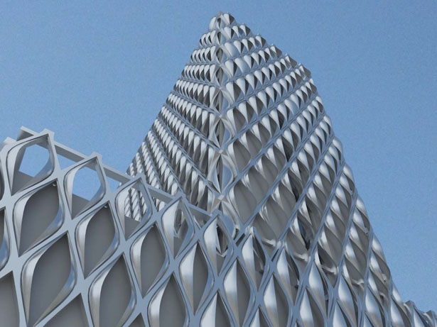 Shading Design Building Shading Design Building