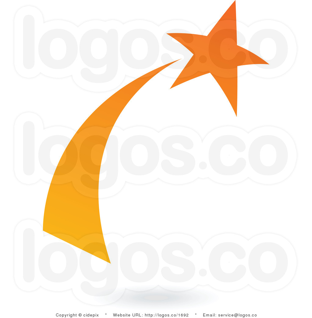 Shooting Star Clip Art Free