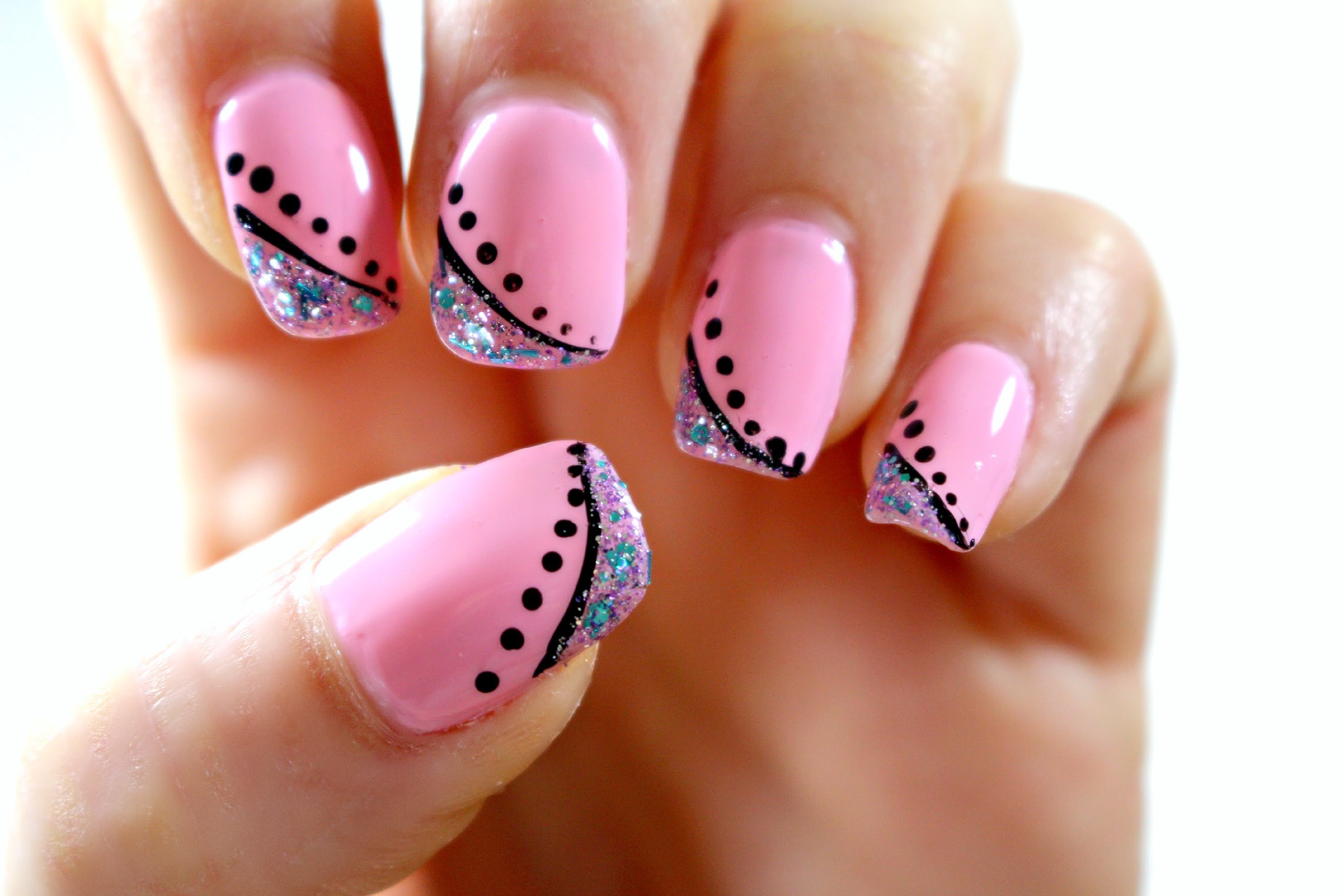 Short Nail Designs 2015