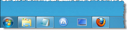 Show Desktop Icon Taskbar Windows 7 Show Desktop Icon Taskbar Windows 7