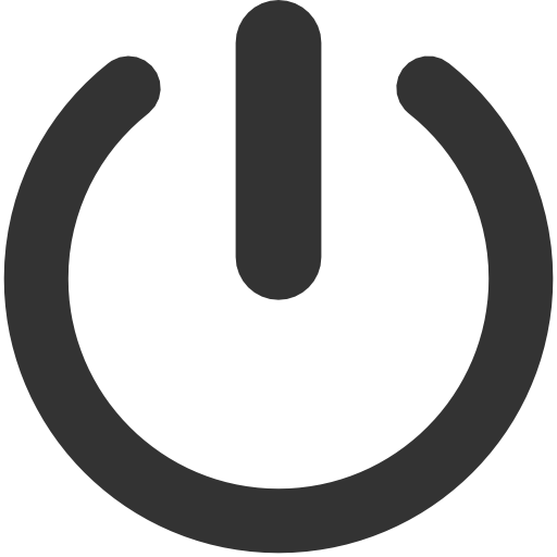 Shut Down Computer Icon