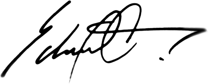 Signature Font