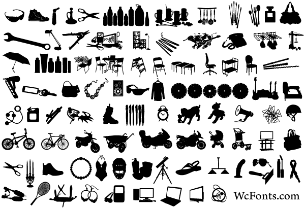 Silhouette Clip Art Free Download