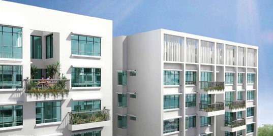 Singapore Residential Project