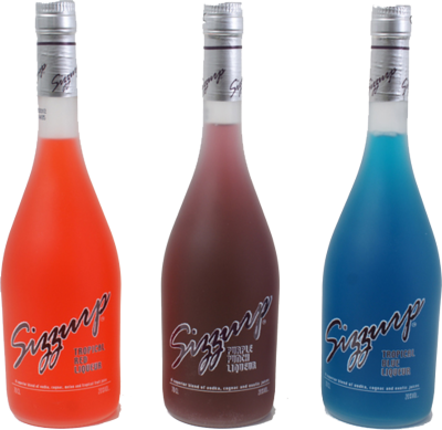 Sizzurp Lean Bottles
