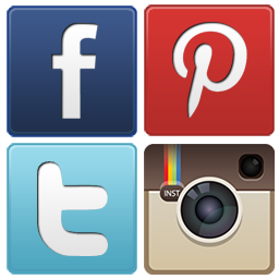 Social Media Icons