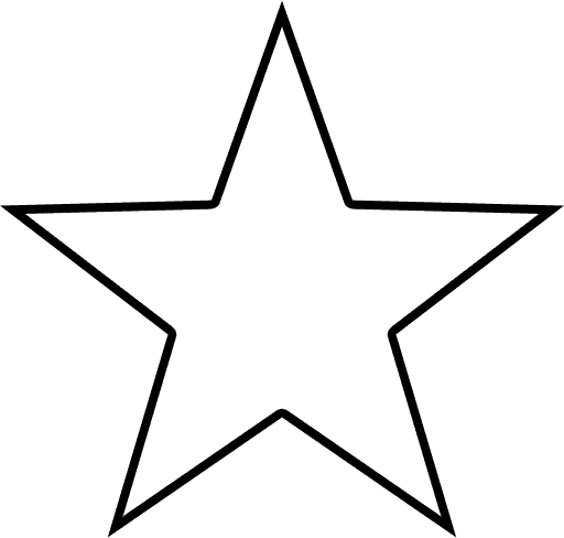 Star Outline Star Outline