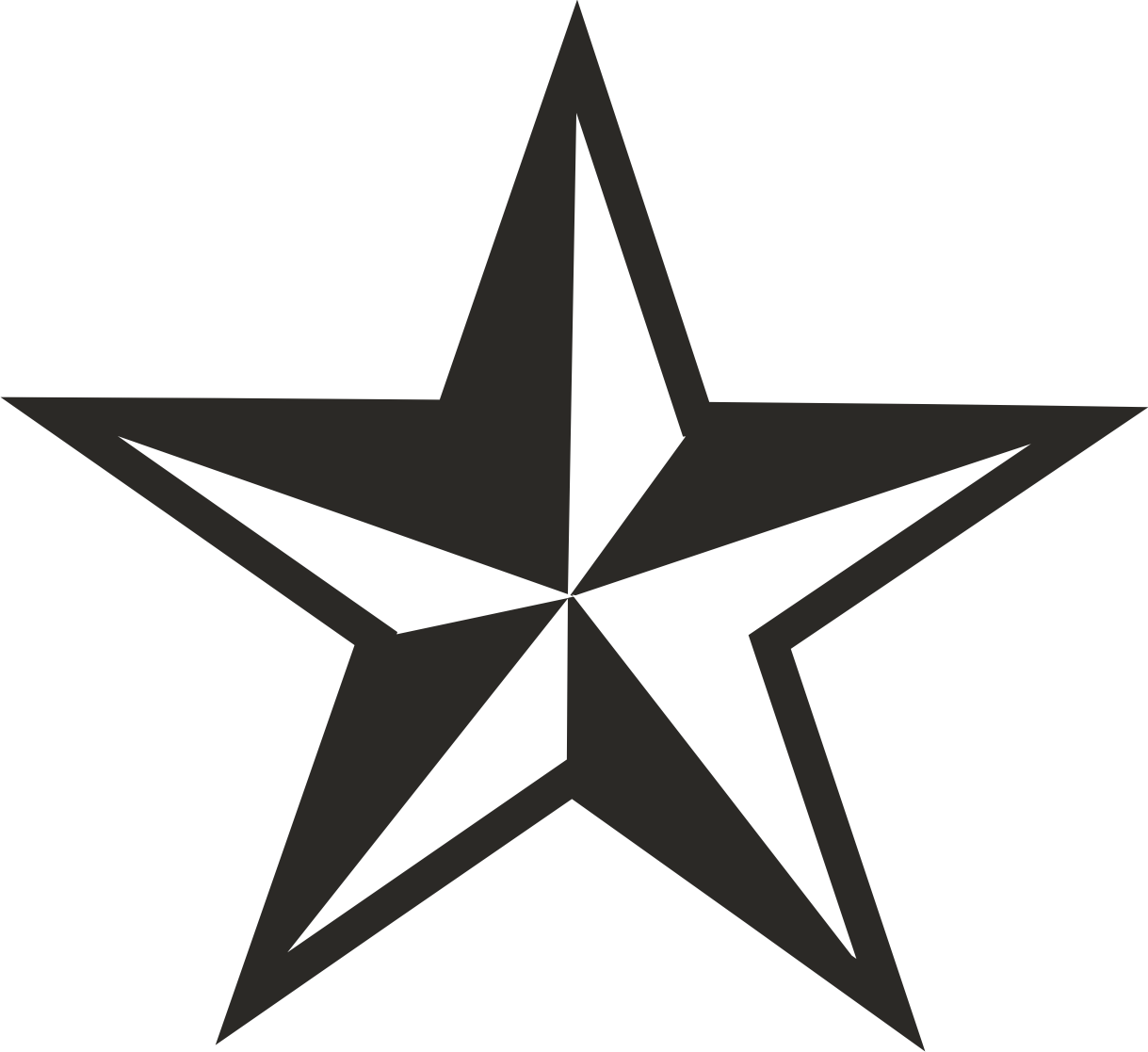 Star Vector Clip Art