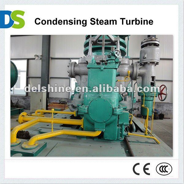 Steam Turbine Power Generator