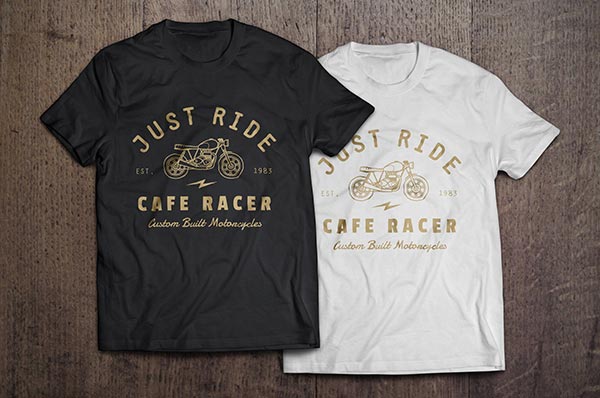 T-Shirt Mock Up Psd