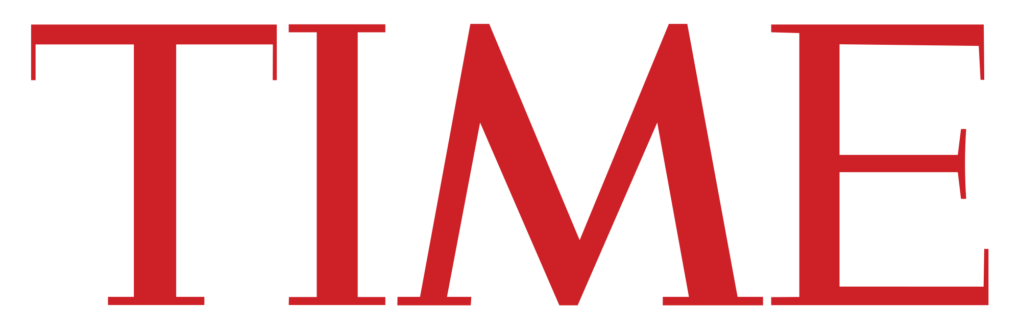 Time Magazine Logo Transparent