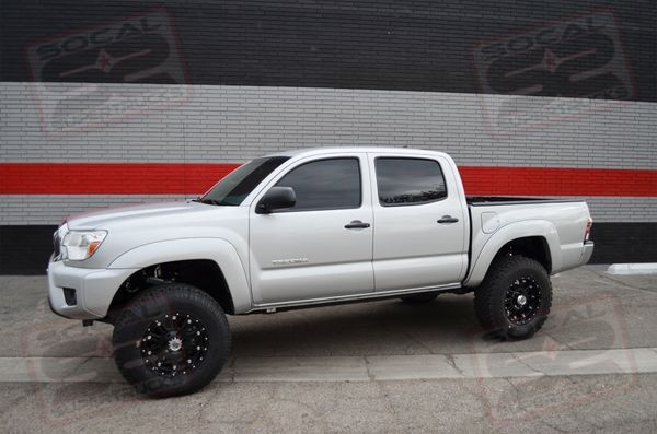 Toyota Tacoma Icon Stage 4 Lift