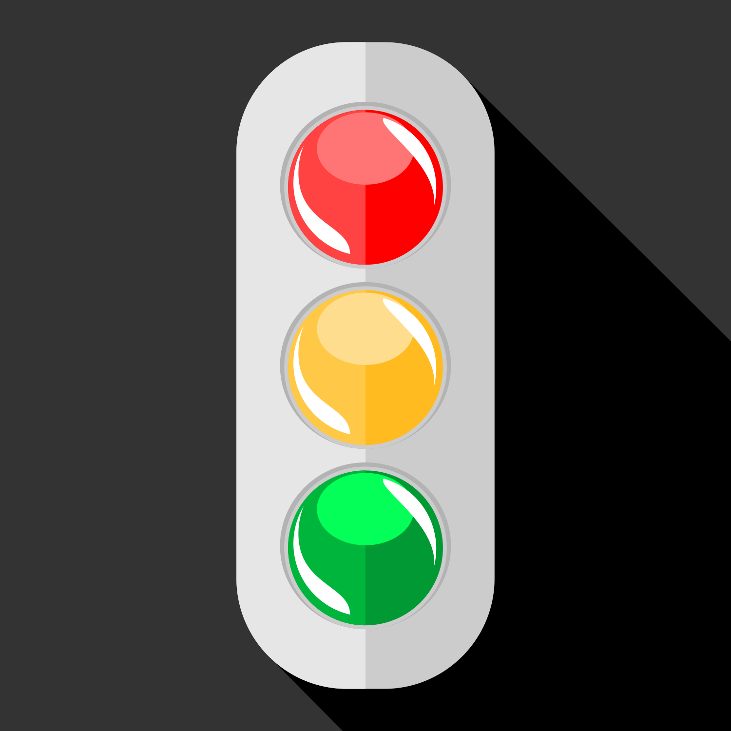 Traffic Light Icon