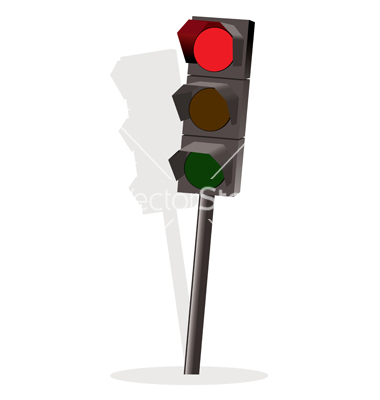 Traffic Light Vector