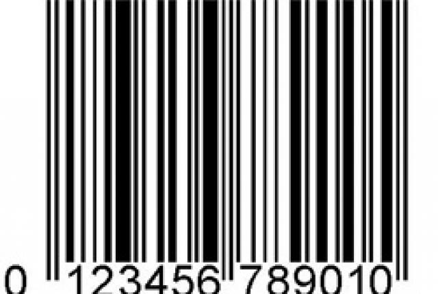 Transparent Barcode