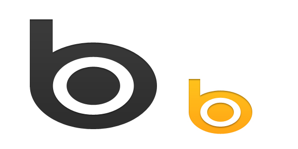 Transparent Bing Logo Icon
