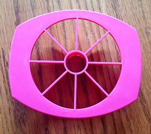 Tupperware Apple Slicer