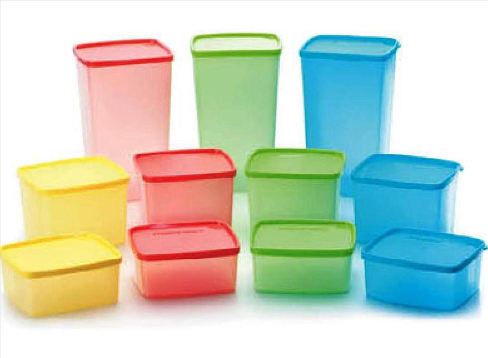 Tupperware Square