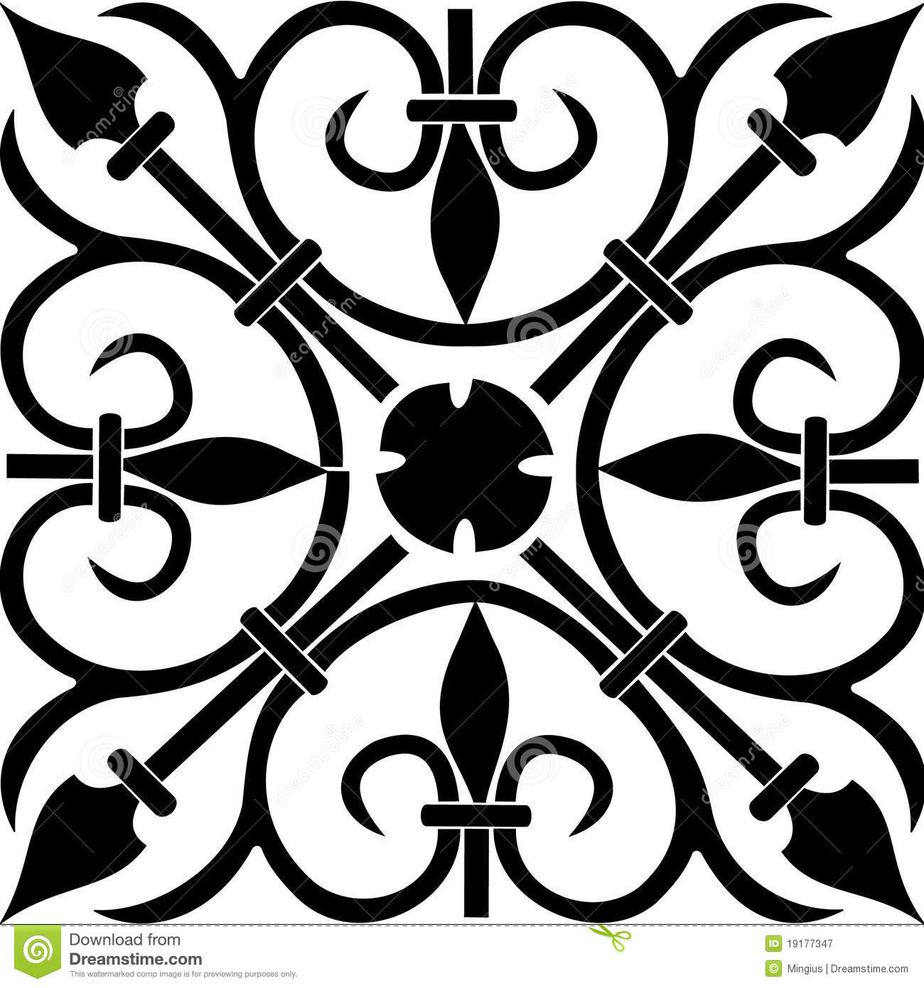 Vector Decorative Elements Vector Decorative Elements