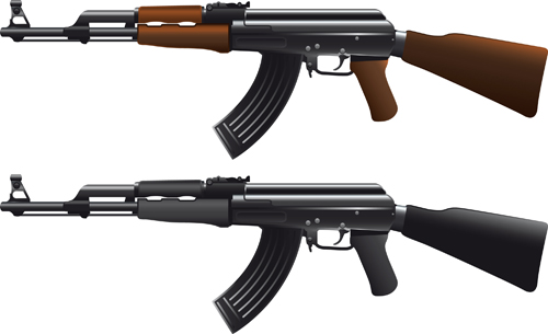 Vector Machine Gun Vector Machine Gun