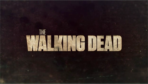 5 Walking Dead Font Images