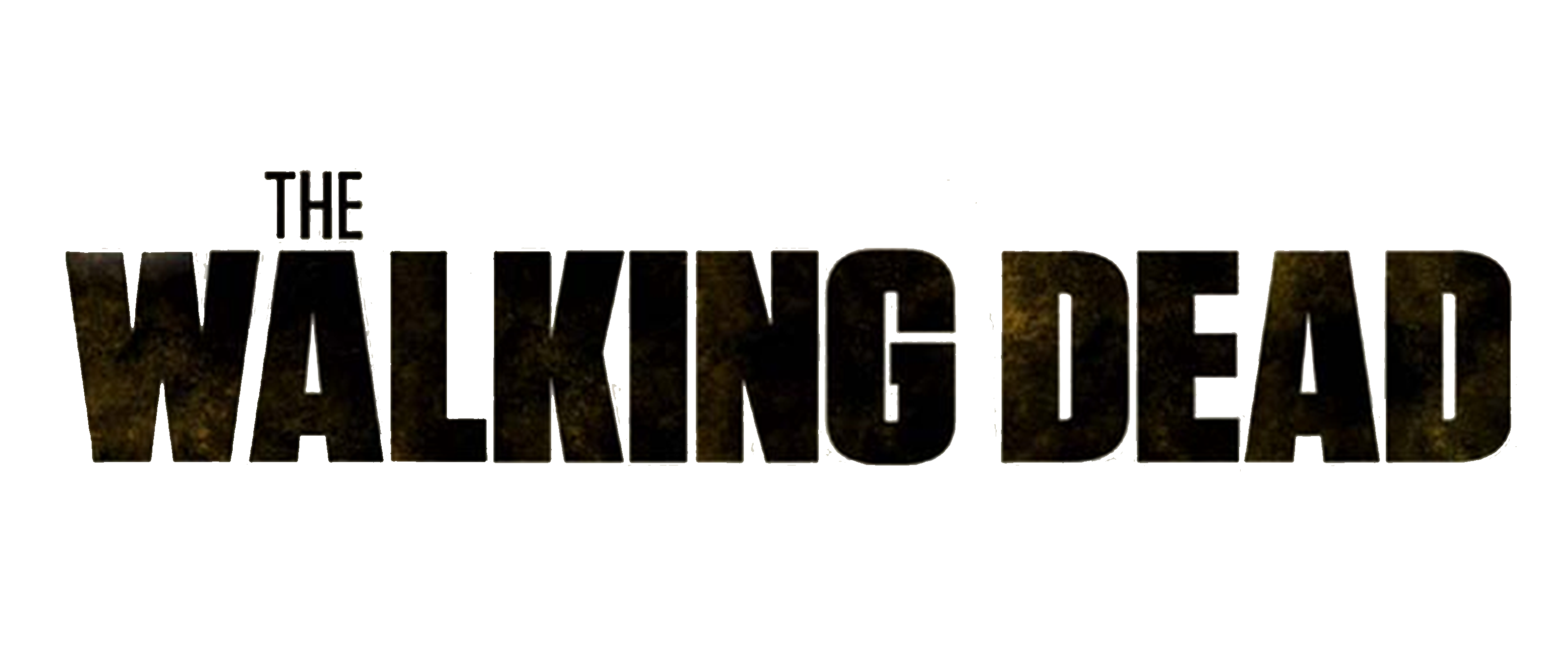 Walking Dead Logo Walking Dead Logo