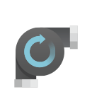 Water Pump Icon