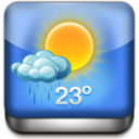 Weather Channel Desktop Icon