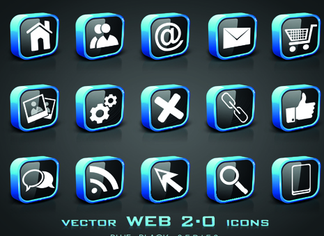 Web 2.0 Icons