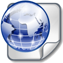 Web Page Icon